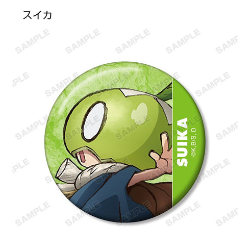『Dr.STONE』トレーディング缶バッジ(単位/BOX)【202510再販】